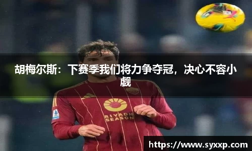 胡梅尔斯：下赛季我们将力争夺冠，决心不容小觑