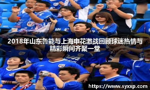 2018年山东鲁能与上海申花激战回顾球迷热情与精彩瞬间齐聚一堂