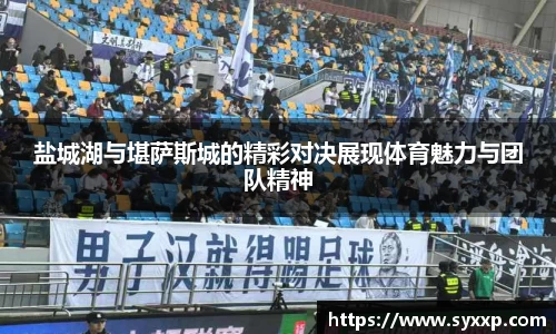 盐城湖与堪萨斯城的精彩对决展现体育魅力与团队精神